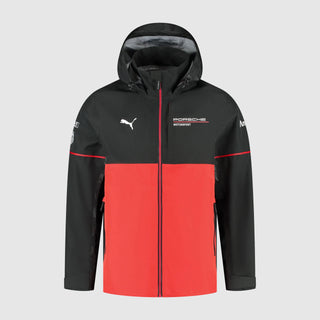 Porsche Motorsport Team Rain Jacket