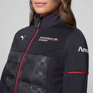 Porsche Motorsport Women's Team Hybrid Jacket