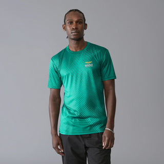 Aston Martin F1 Team Burst Active T-shirt