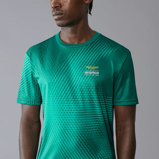 Aston Martin F1 Team Burst Active T-shirt