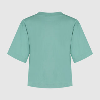 Aston Martin F1 Team Women's Cropped T-shirt