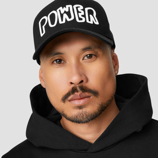 BMW Lifestyle BMW Power MW Trucker Cap