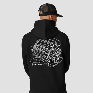 BMW Lifestyle BMW Power MW Trucker Cap