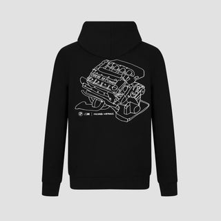 BMW Lifestyle BMW Engine MW Hoodie