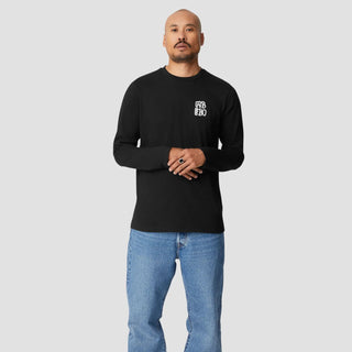 BMW Lifestyle BMW Power MW Long Sleeve T-shirt