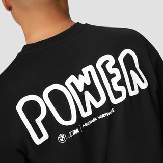 BMW Lifestyle BMW Power MW Long Sleeve T-shirt