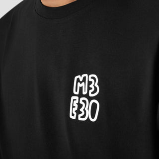 BMW Lifestyle BMW Power MW Long Sleeve T-shirt