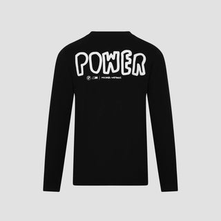 BMW Lifestyle BMW Power MW Long Sleeve T-shirt