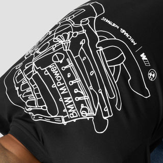 BMW Lifestyle BMW Power MW T-Shirt