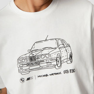 BMW Lifestyle BMW E30 MW T-shirt