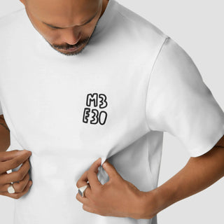 BMW Lifestyle BMW E30 Print MW T-Shirt