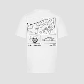 BMW Lifestyle BMW E30 Print MW T-Shirt