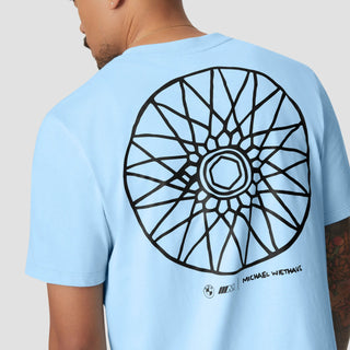 BMW Lifestyle BMW E30 Rims MW T-shirt