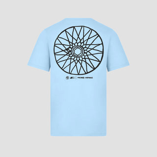 BMW Lifestyle BMW E30 Rims MW T-shirt