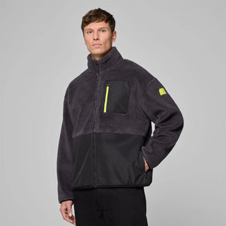 Aston Martin F1 Team Tech Sherpa Jacket