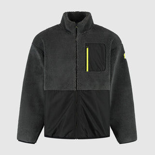 Aston Martin F1 Team Tech Sherpa Jacket