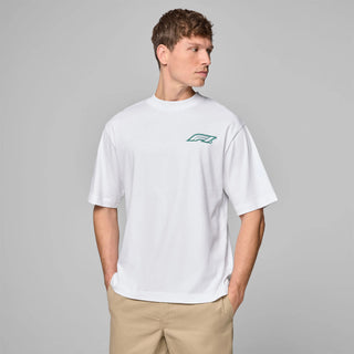 F1 Collection Legacy Graphic T-shirt
