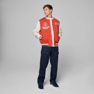 F1 Collection Heritage Varsity Jacket