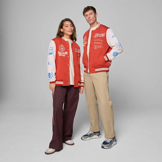 F1 Collection Heritage Varsity Jacket