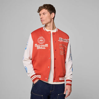F1 Collection Heritage Varsity Jacket