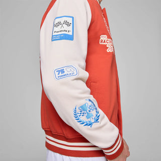 F1 Collection Heritage Varsity Jacket