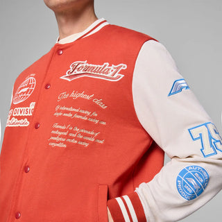 F1 Collection Heritage Varsity Jacket