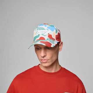 F1 Collection Camo Cap