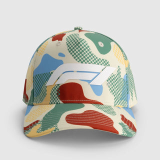 F1 Collection Camo Cap