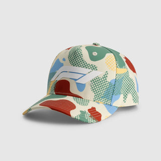 F1 Collection Camo Cap