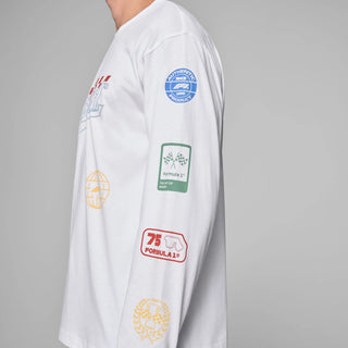 F1 Collection Legacy Graphic Long sleeve T-shirt