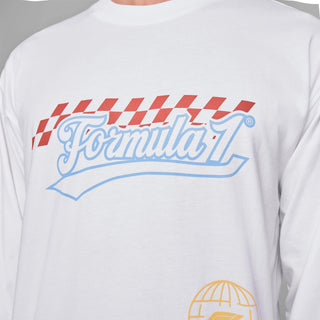 F1 Collection Legacy Graphic Long sleeve T-shirt