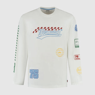 F1 Collection Legacy Graphic Long sleeve T-shirt