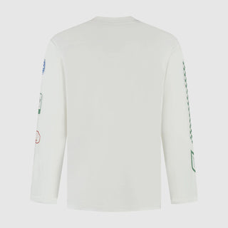 F1 Collection Legacy Graphic Long sleeve T-shirt