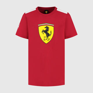 Scuderia Ferrari F1 PUMA Shield T-shirt