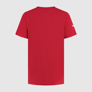 Scuderia Ferrari F1 PUMA Shield T-shirt