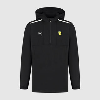 Scuderia Ferrari F1 PUMA 1/4 Zip Hoodie