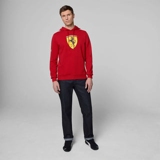 Scuderia Ferrari F1 PUMA Shield Hoodie