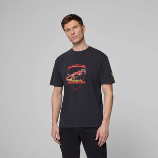 Scuderia Ferrari F1 PUMA Driver Graphic T-shirt