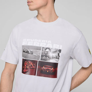 Scuderia Ferrari F1 PUMA Driver Graphic T-shirt
