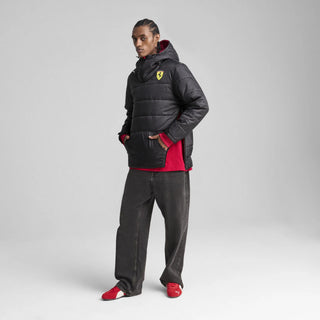 Scuderia Ferrari F1 PUMA 2025 Team Reversible Jacket