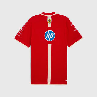Scuderia Ferrari F1 PUMA 2025 China GP Team Polo
