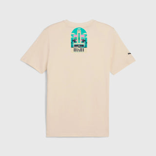F1 Collection PUMA F1® 2025 Miami GP T-shirt
