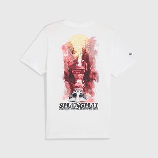 F1 Collection PUMA F1® 2025 Shanghai GP T-shirt