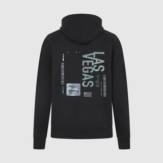 Aston Martin F1 Team 2024 Vegas GP Iridescent Print Oversized