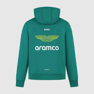 Aston Martin F1 Team 2025 Team Hoodie