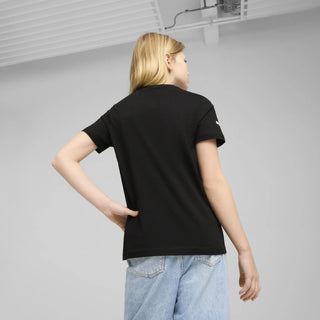 Scuderia Ferrari F1 Kids PUMA LS Race Shield T-shirt