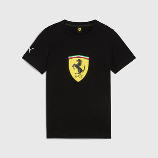 Scuderia Ferrari F1 Kids PUMA LS Race Shield T-shirt