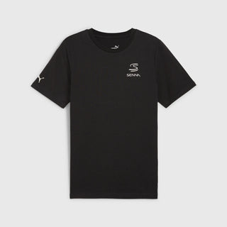 Ayrton Senna PUMA Senna A Vida Motorsport T-shirt
