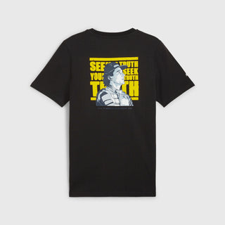 Ayrton Senna PUMA Senna A Vida Motorsport T-shirt