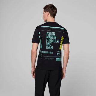 Aston Martin F1 Team 2025 Miami GP T-shirt
